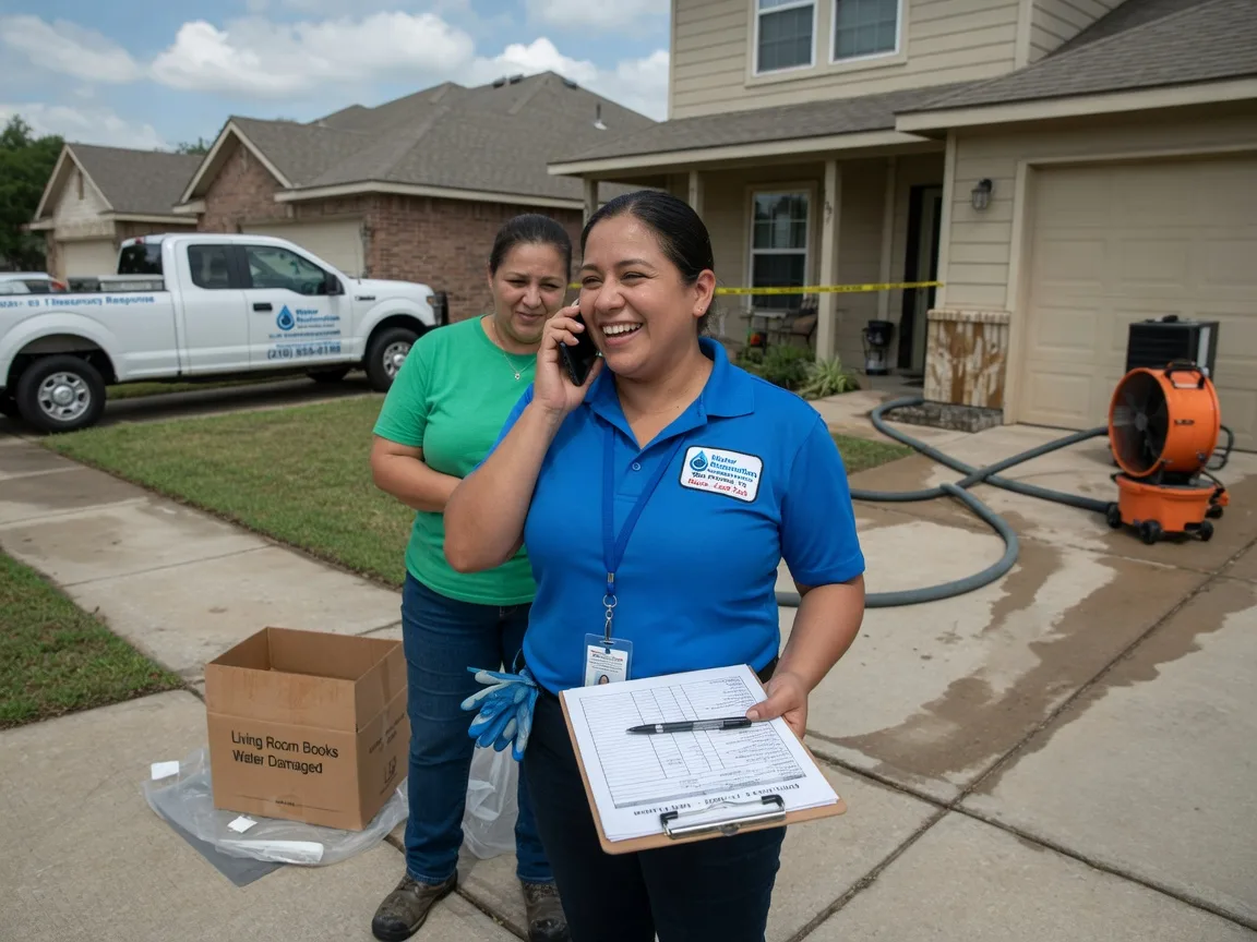 Water Damage Repair Ellerslie, GA FAQs